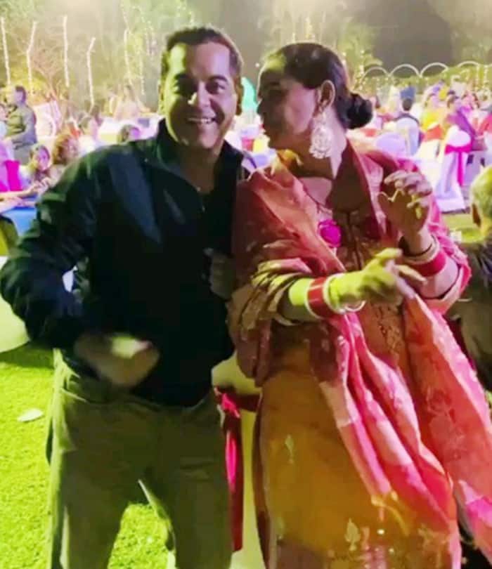 Mona Singh first Lohri was celebrated in a traditional Punjabi way