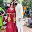 Jassi Jaissi Koi Nahin Actor Mona Singh Ties Knot With Longtime Beau Shyam, Wedding Pictures go Viral