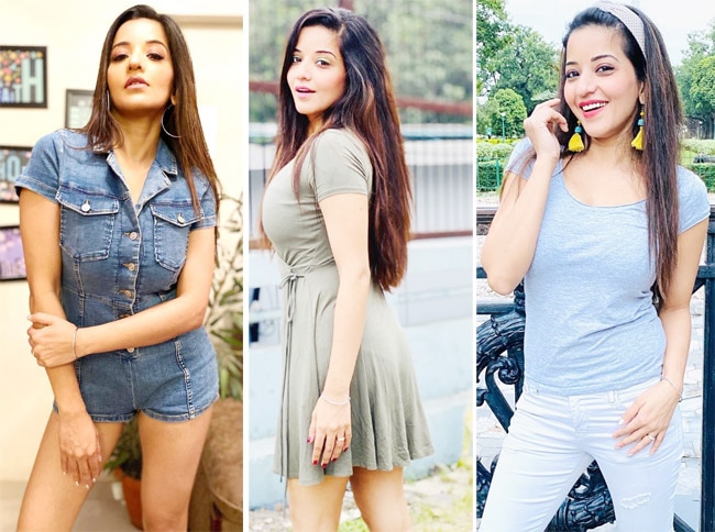 Monalisa is a Look To Behold in Latest Pictures Monalisa is a Look To Behold in Latest Pictures