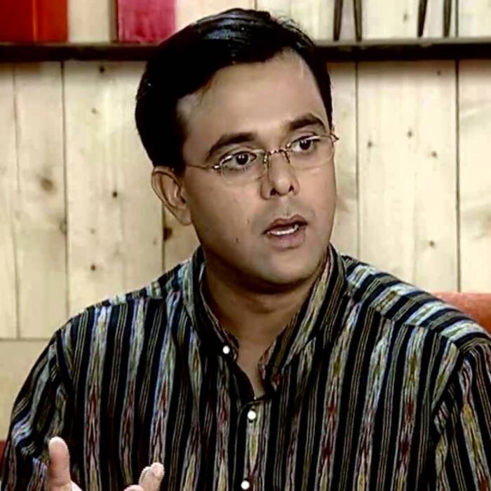 Monisha and Sahil Sarabhai   s cheesy romance