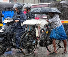 Kerala Rains: Heavy rains Disrupt Life in Kerala. See Photos Here