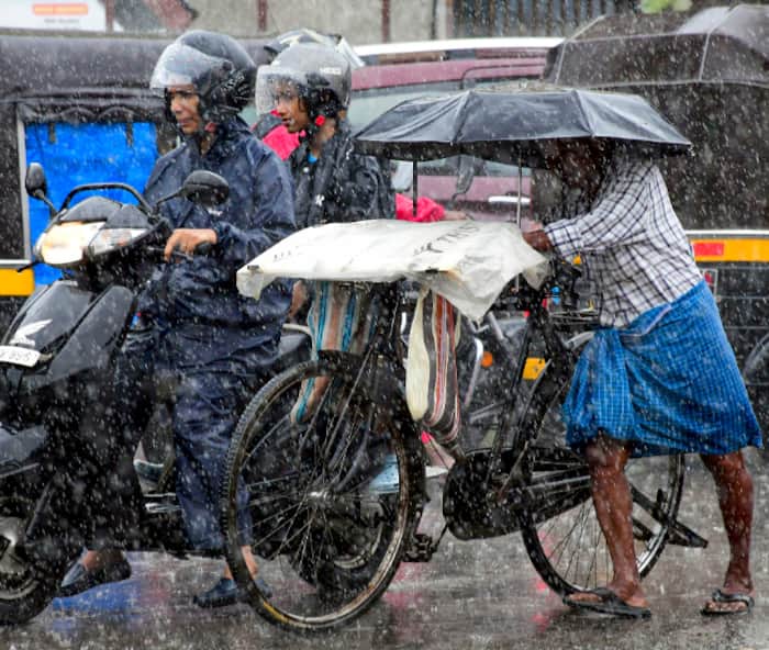 Monsoon arrives in Kerala