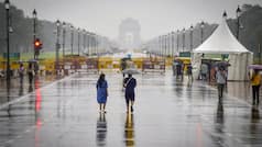 Delhi Drenched in Rains, Several Areas Waterlogged | See Photos