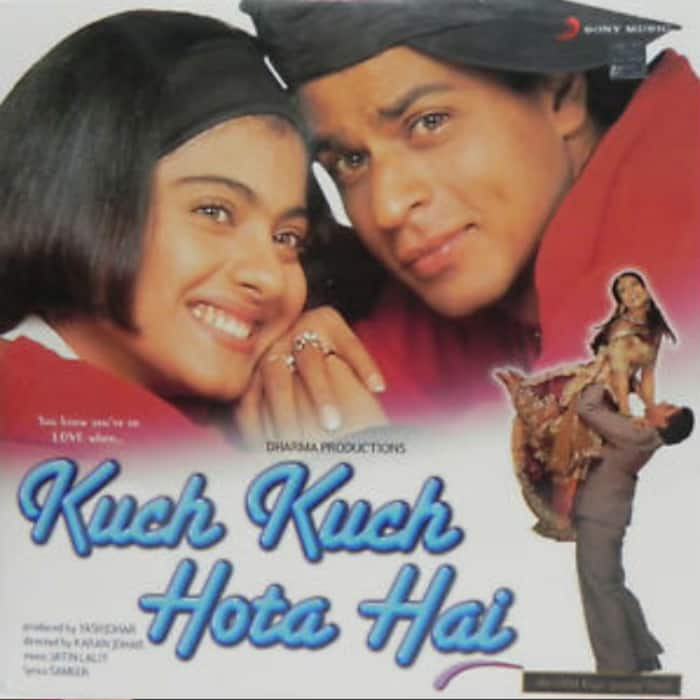 More special for Gauri and SRK