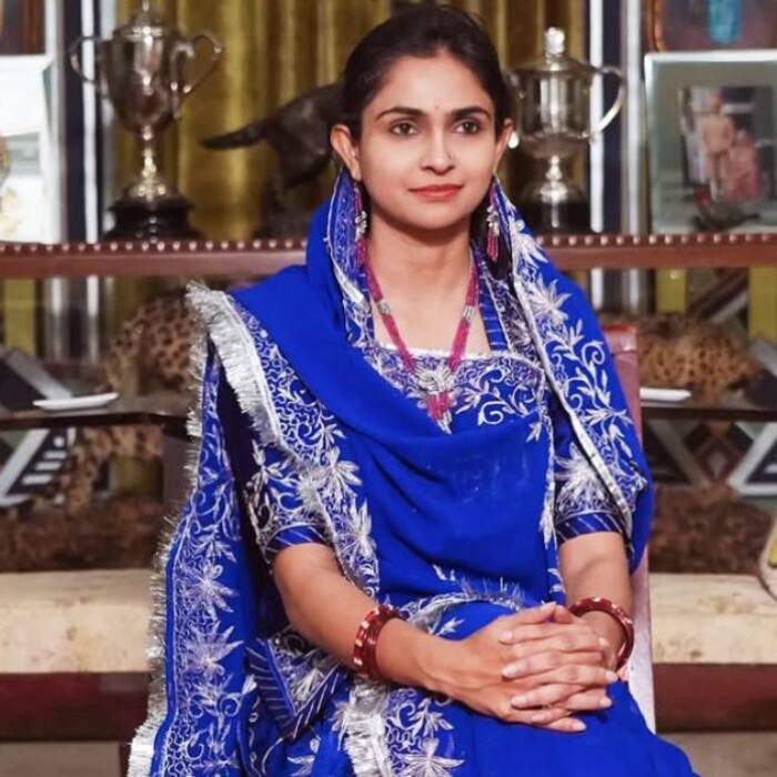 Most expensive home of cricketer belongs to Mridula Kumari Jadeja