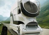In Pics: World's most luxurious bus has a bedroom, lounge and a terrace, its price is Rs....
