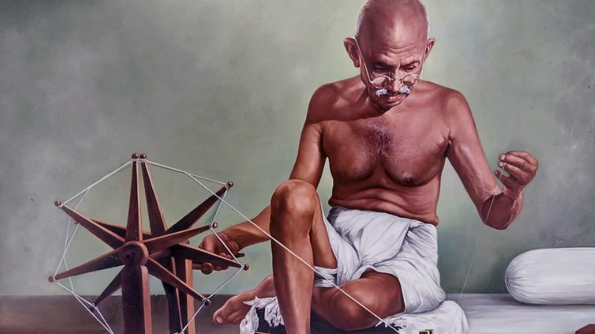 Gandhi Jayanti 2022: Check Top 6 inspirational Quotes By Father of the Nation