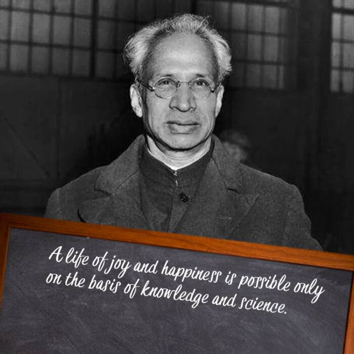 Teacher’s Day 2017: Best quotes by Dr Sarvepalli Radhakrishnan