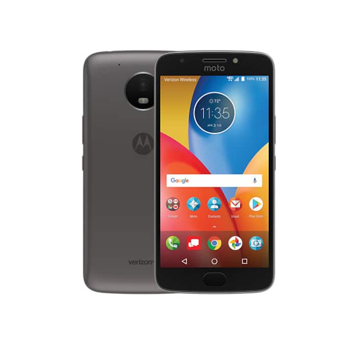 Moto E4