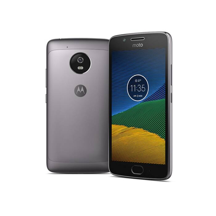 Moto G5