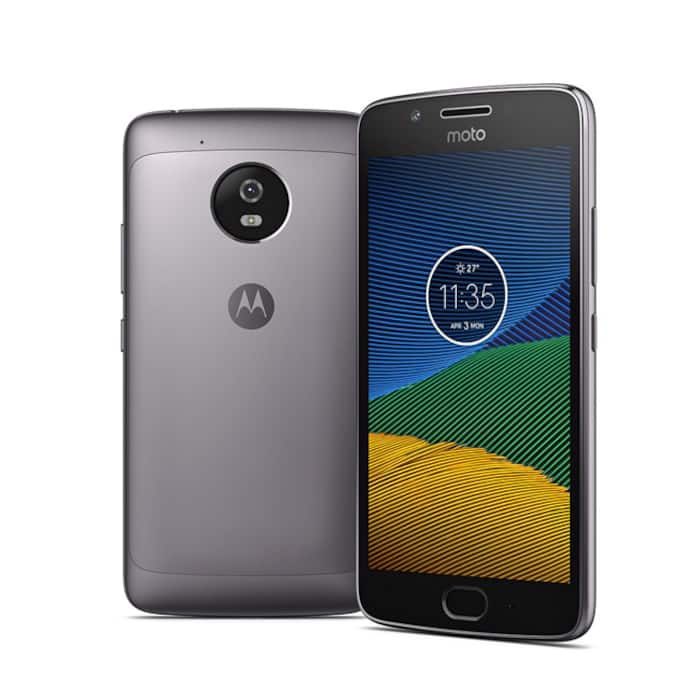 Moto G5