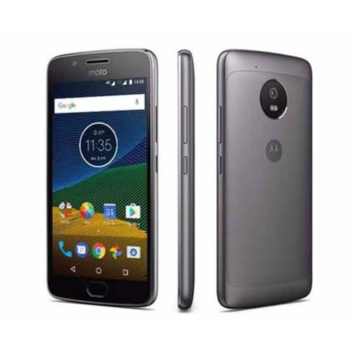 Moto G5 Plus