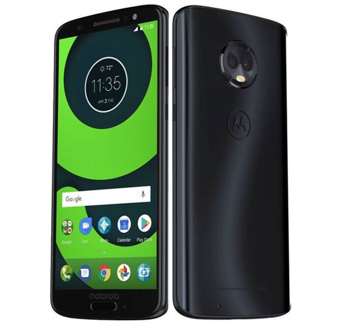 Moto G6 family
