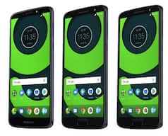 Motorola to launch Moto G6, G6 Plus, G6 Play; check out price, features and specifications