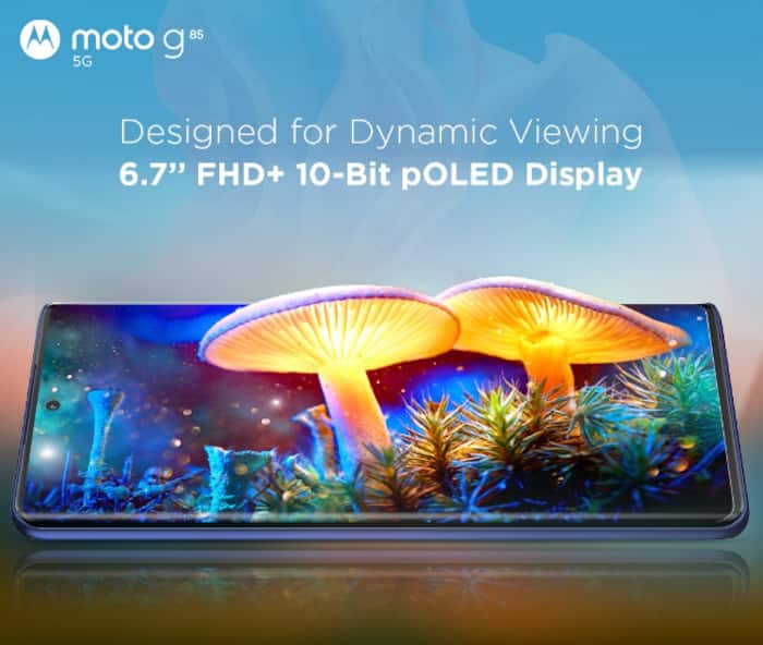 Moto G85 5G To Launch in India on July 10; Check Expected Price ...