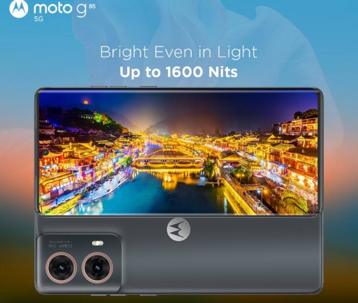 Moto G85 5G To Launch in India on July 10; Check Expected Price ...