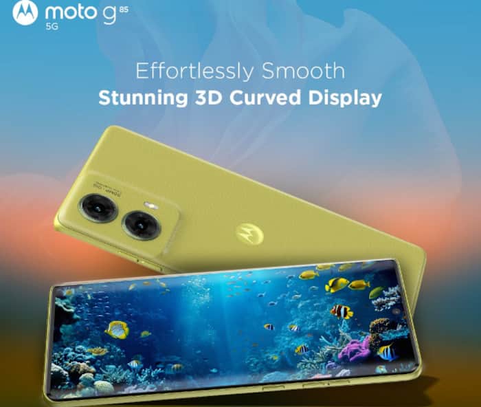 Moto G85 5G To Launch in India on July 10; Check Expected Price ...