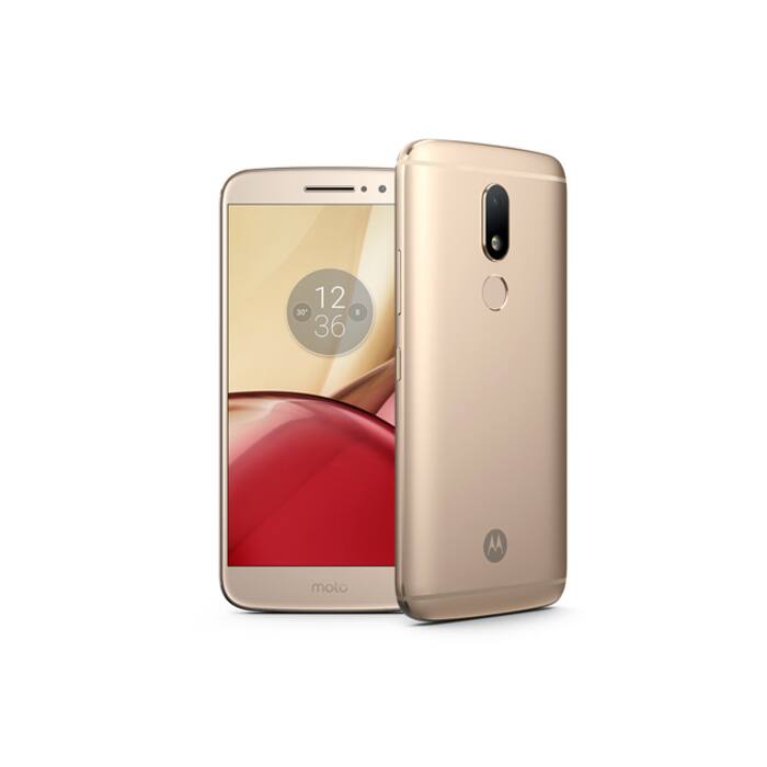 Moto M