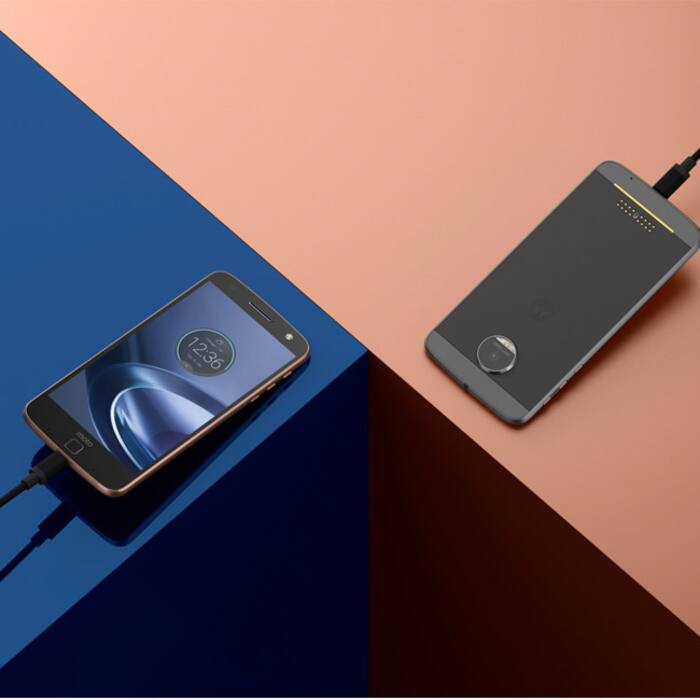 Lenovo launches Moto Z specifications and features