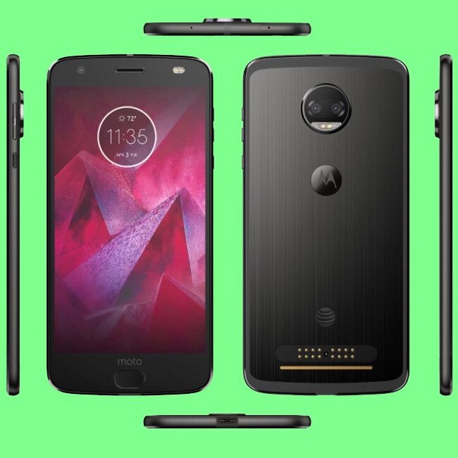 Moto Z2 Force launched Check out its features and specifications