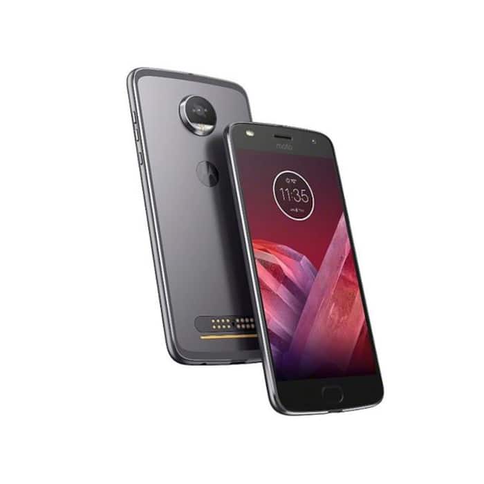 Moto Z2 Play