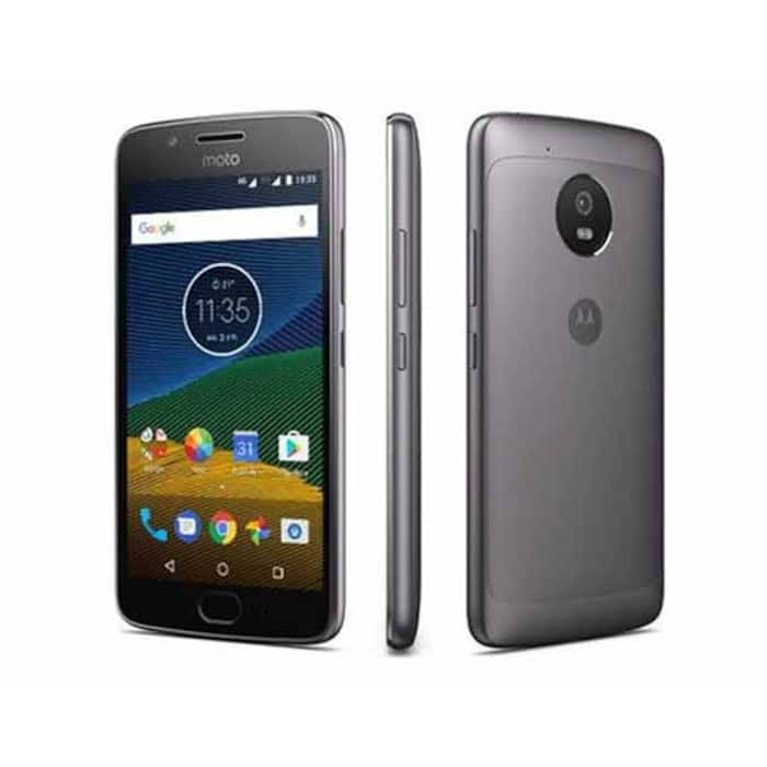Motorola Moto G5 Plus