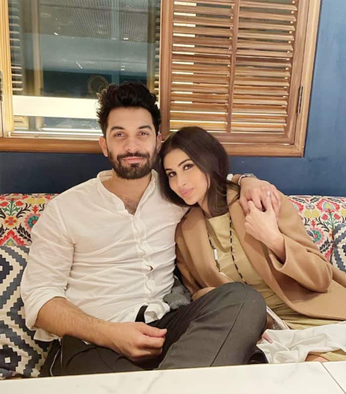 Mouni Roy And Suraj Nambiar s First Valentine s Together is All About Fun