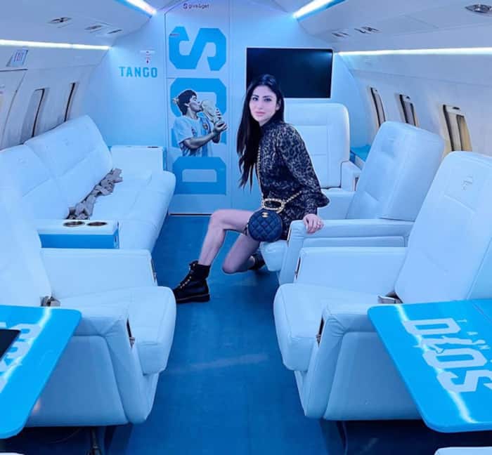 Mouni Roy Slays In Black Animal Print Dress Gives Fresh Couple Goals mouni-roy-slays-in-black-animal-print-dress-gives-fresh-couple-goals