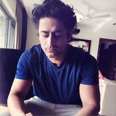 Awww! Mouni Roy had a special way of wishing boyfriend Mohit Raina on his birthday, see pics