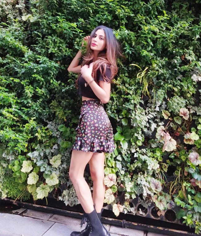 Mouni Roy Hot Photos