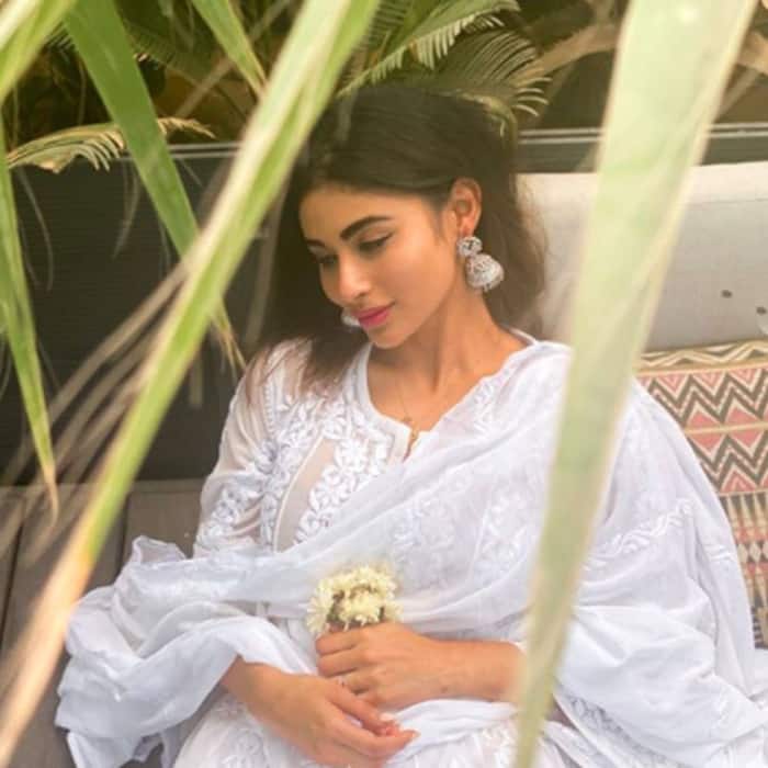 Mouni Roy is a Look to Behold