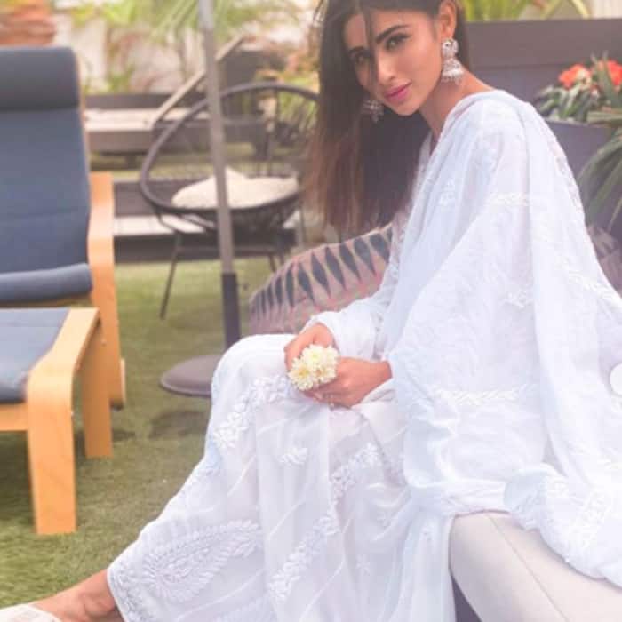 Mouni Roy Sets Mercury to Rise