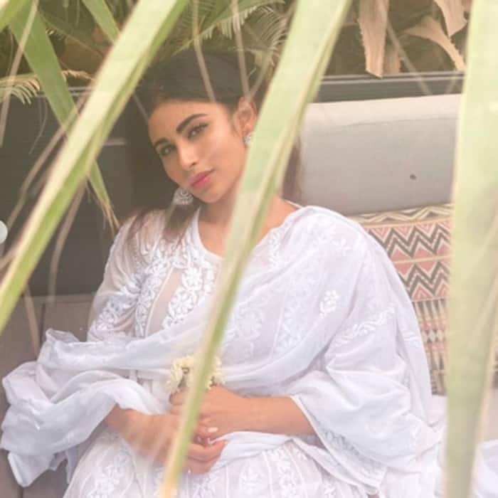 Mouni Roy Sets Temperature Soaring