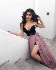 Mouni Roy’s Pictures From Greece Vacation Are Unmissable