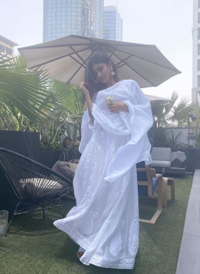 Mouni Roy’s Gorgeous Look is Perfect For These Summers