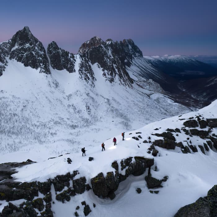 Mount Everest ranks at number one  8 849 m 