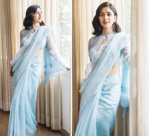 Mrunal Thakur : Latest News, Videos and Photos on Mrunal Thakur - India