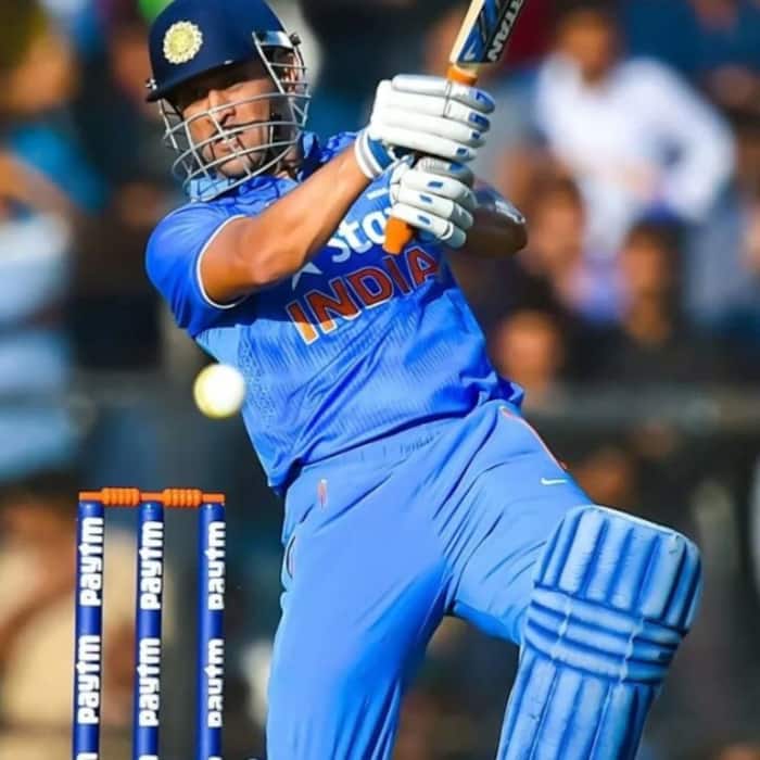 MS Dhoni