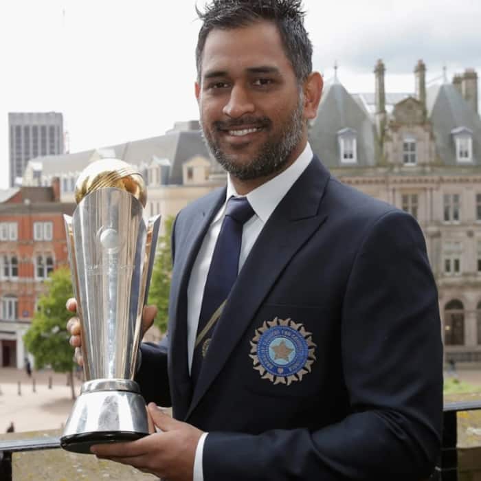 MS Dhoni