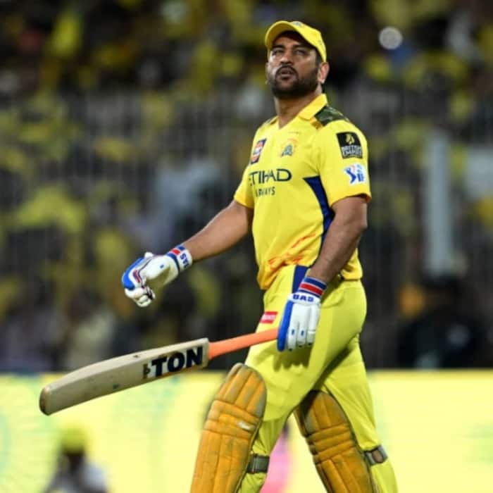 MS Dhoni