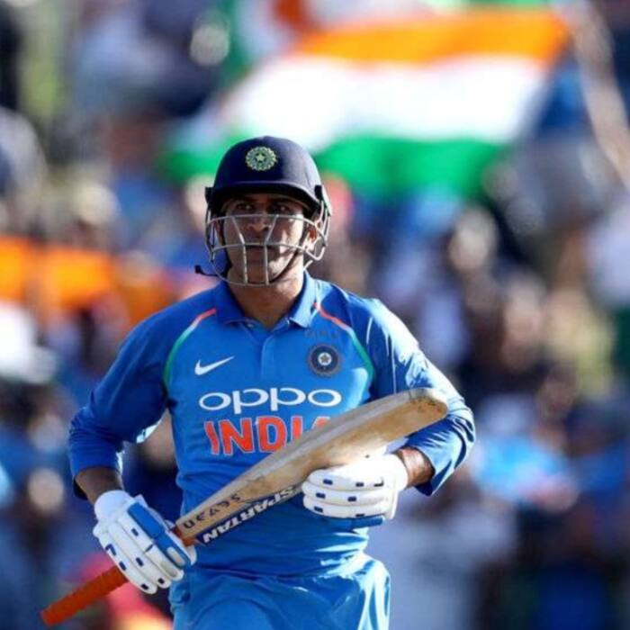 MS Dhoni     298 Wins in International Cricket