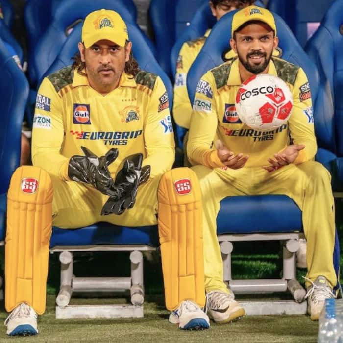 MS Dhoni and Ruturaj Gaikwad will play a big role in CSK decision