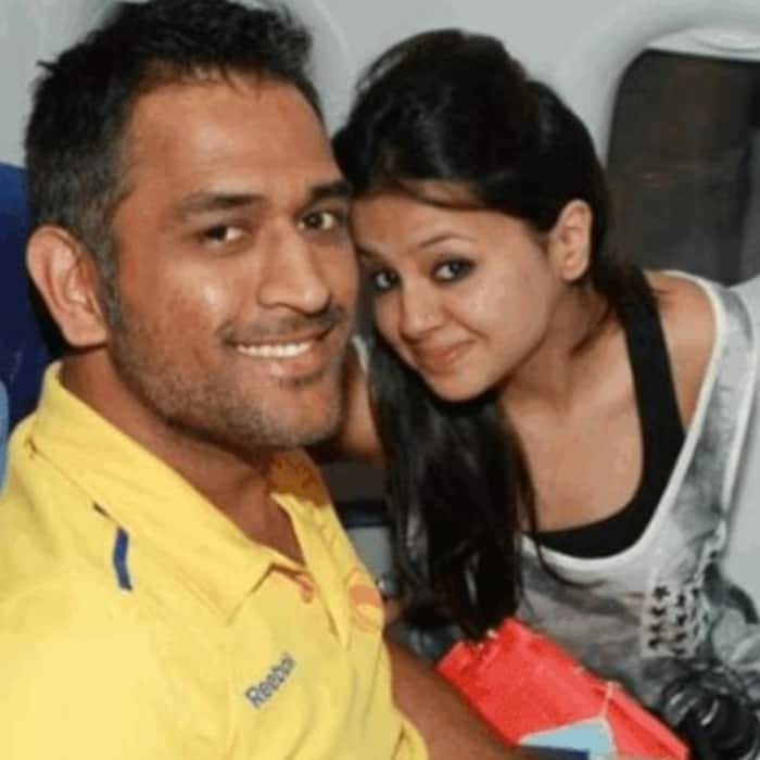 MS Dhoni and Sakshi Singh Rawat studied in the same school in Ranchi