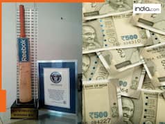 Dhoni's bat sold out for Rs 11900000, but this player's cap sold for much higher price of Rs..., player is...