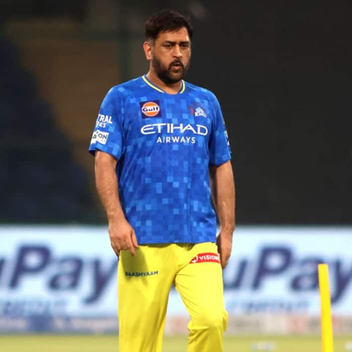 MS Dhoni could play as an Impact Player for CSK