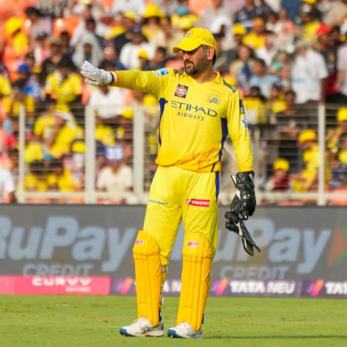 MS Dhoni doesnt want to play as Impact Player for CSK