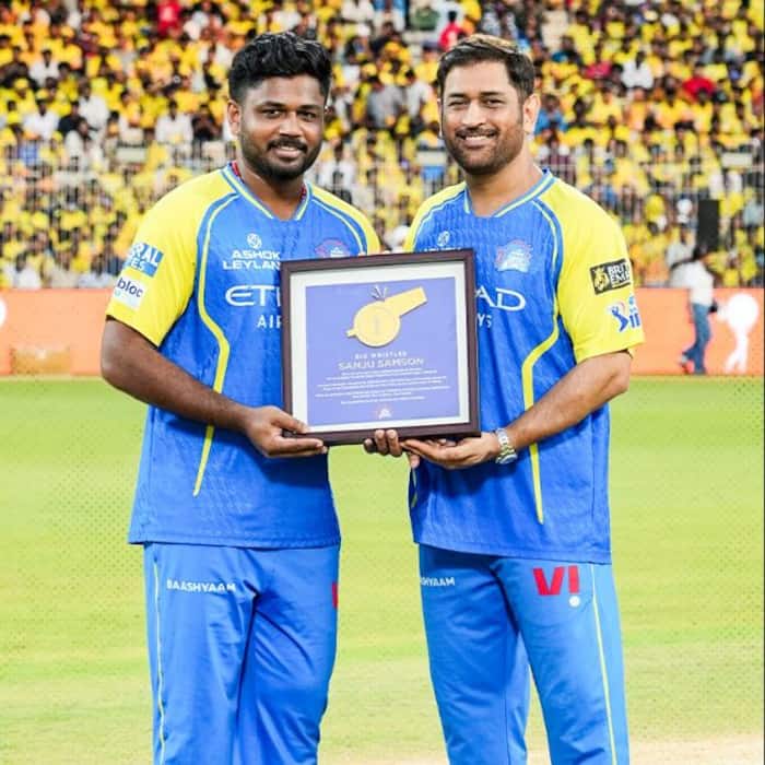 MS Dhoni has not been inducted to CSK  Hall of Fame 
