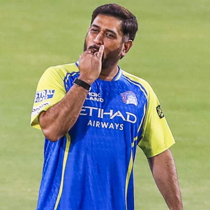 MS Dhoni has not played a single game for CSK in IPL 2026