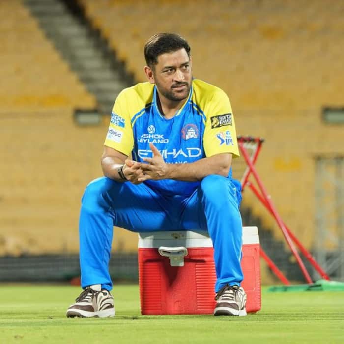 MS Dhoni has not played a single match in IPL 2026
