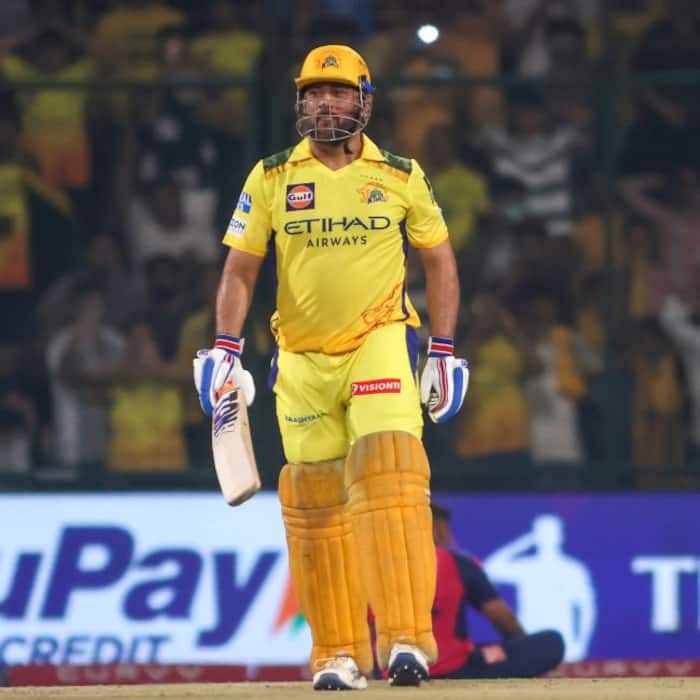 MS Dhoni has scored 5439 runs in his IPL career till date